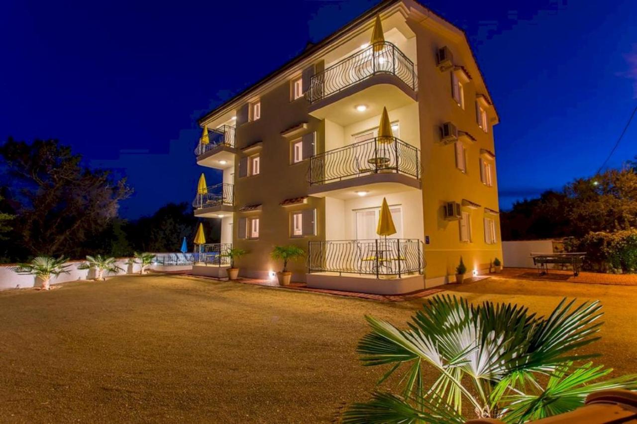 Palmer Residence Krk Dobrinj Exterior photo