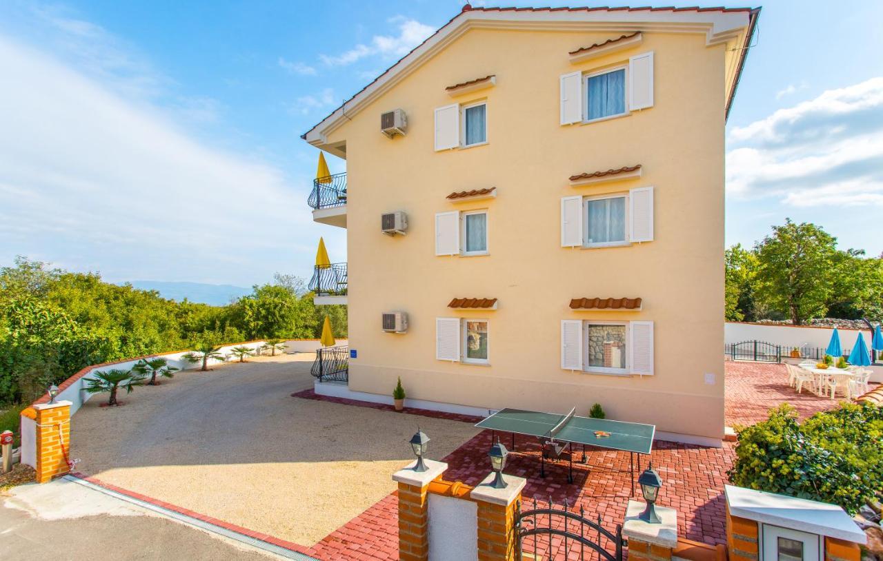 Palmer Residence Krk Dobrinj Exterior photo